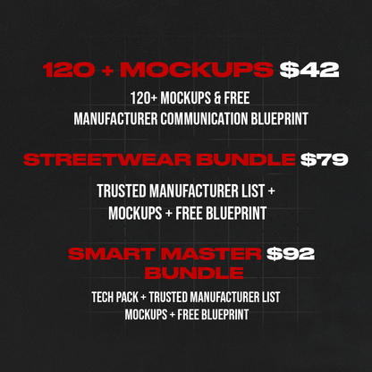 120+ Smart Mockups