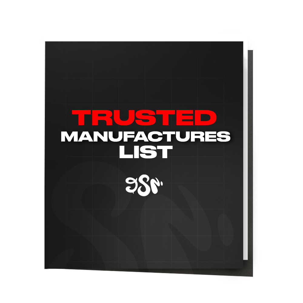 Trusted manufactures [list]