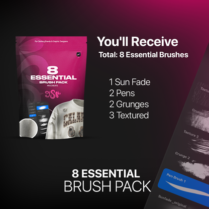 Smart Mockup Procreate Kit