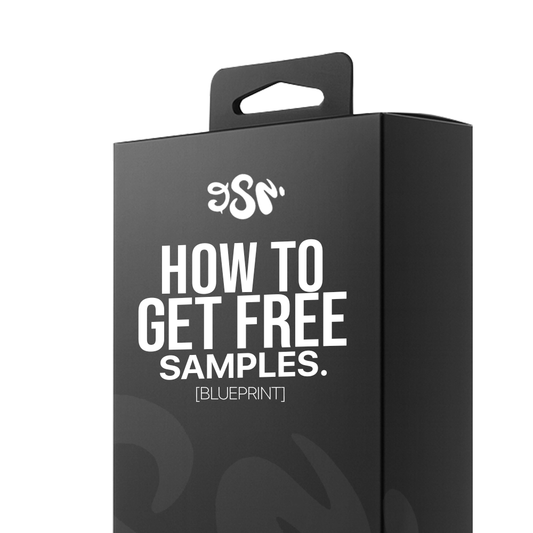 How to get free samples [BLUEPRINT]