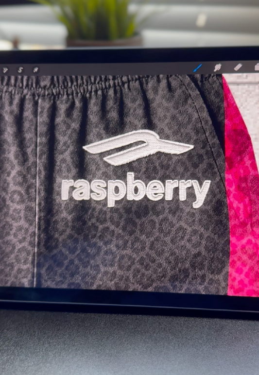 24 Distressed Embroidery Brush Pack (Procreate)